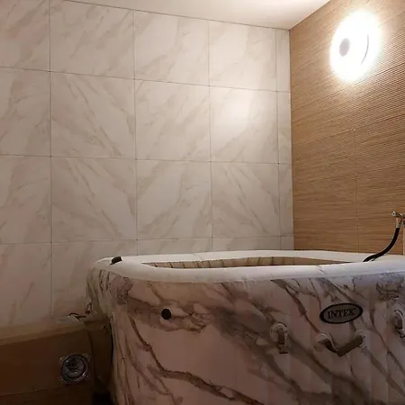 Appartamento F2 50m2 Paris Gare Du Nord - Stade De France - Parking *