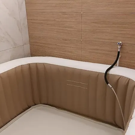 F2 50m2 Paris Gare Du Nord - Stade De France - Parking Appartamento *