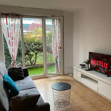 F2 50m2 Paris Gare Du Nord - Stade De France - Parking Saint-Denis (Seine-Saint-Denis)